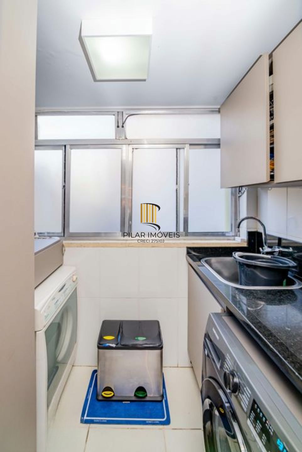 Apartamento garden com 2 quartos e 110m² à venda em Mont'serrat,