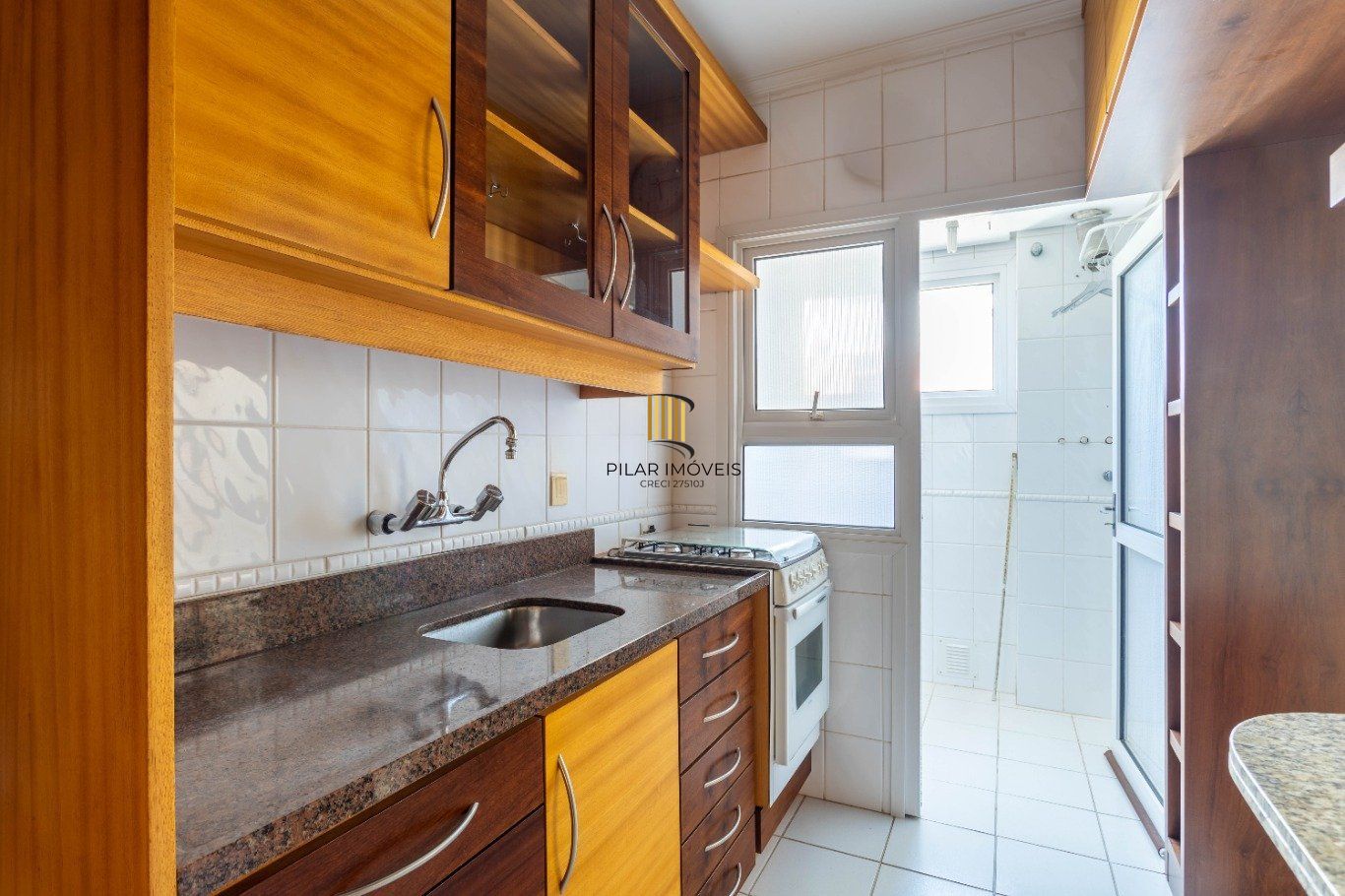 Apartamento com 3 Quartos, 1 suite e 1 vaga à Venda no bairro Tristeza.