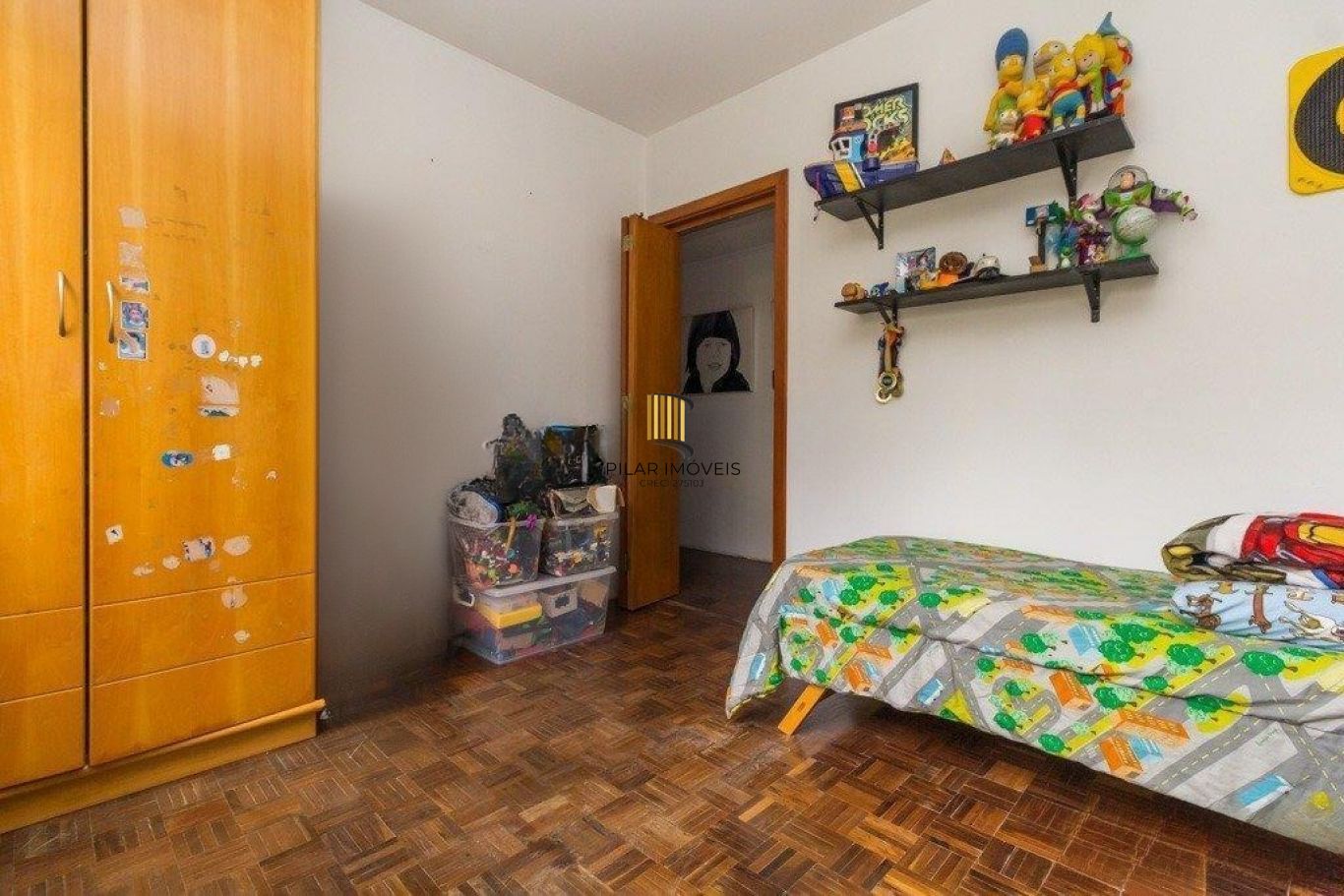 Apartamento com 3 quartos e 144m² à venda no bairro Auxiliadora