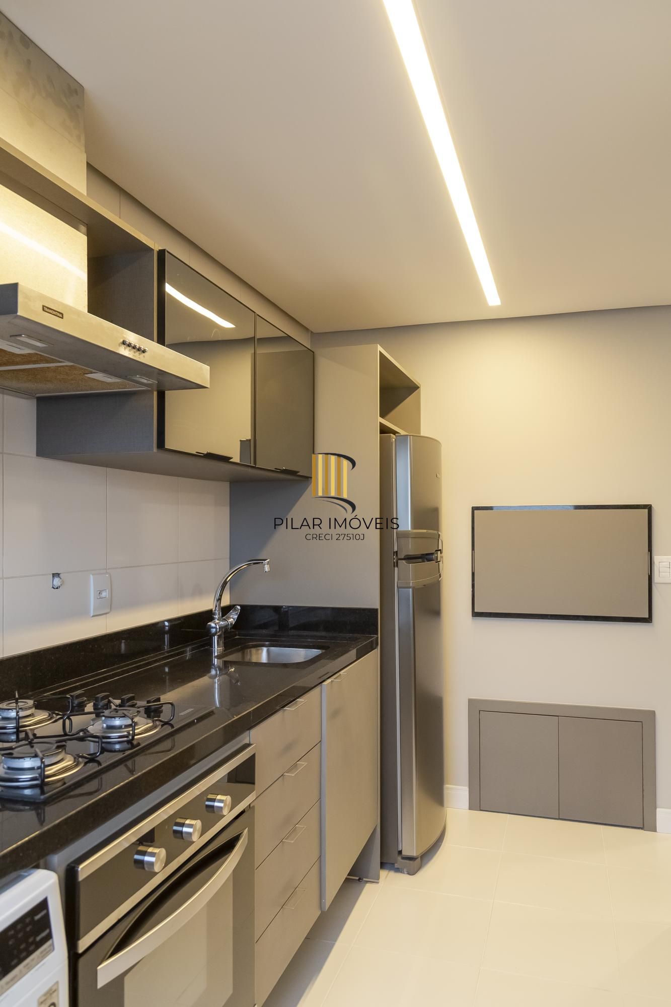 Apartamento à venda com 1 quarto 41 m² no Partenon