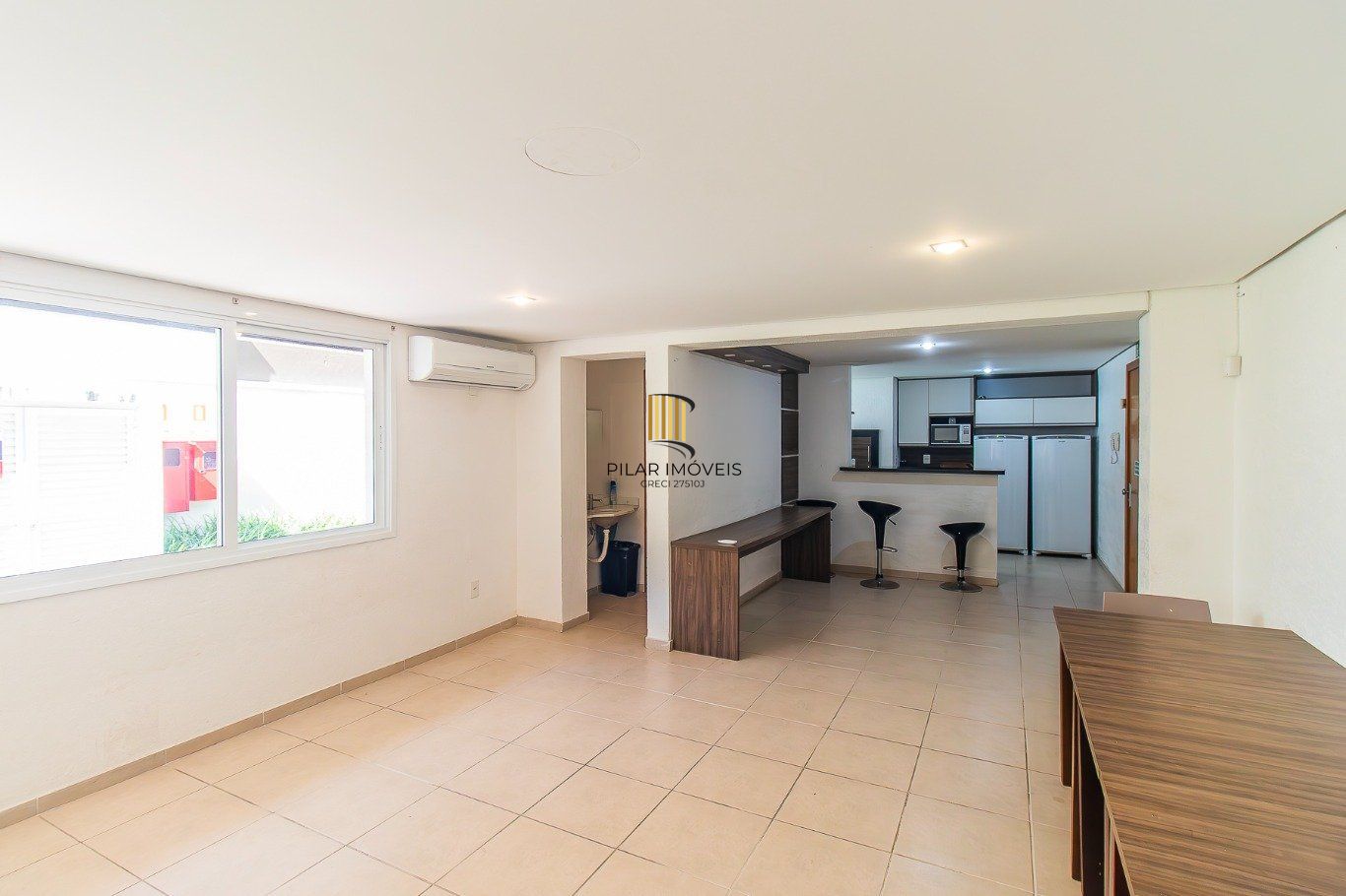 Apartamento 2 Dormitórios com Terraço e 2 Vagas – Higienópolis, Porto Alegre