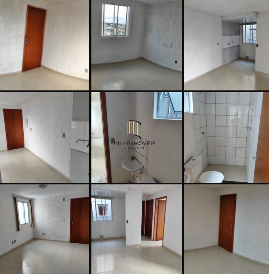 Apartamento com 2 quartos e 1 vaga Condomínio San Rafael Bairro Vila Nova