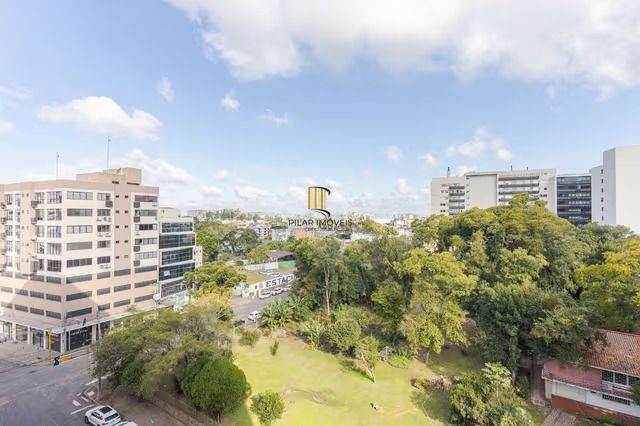 Apartamento de 3 quartos, elevador e 1 vaga de garagem em Canoas.