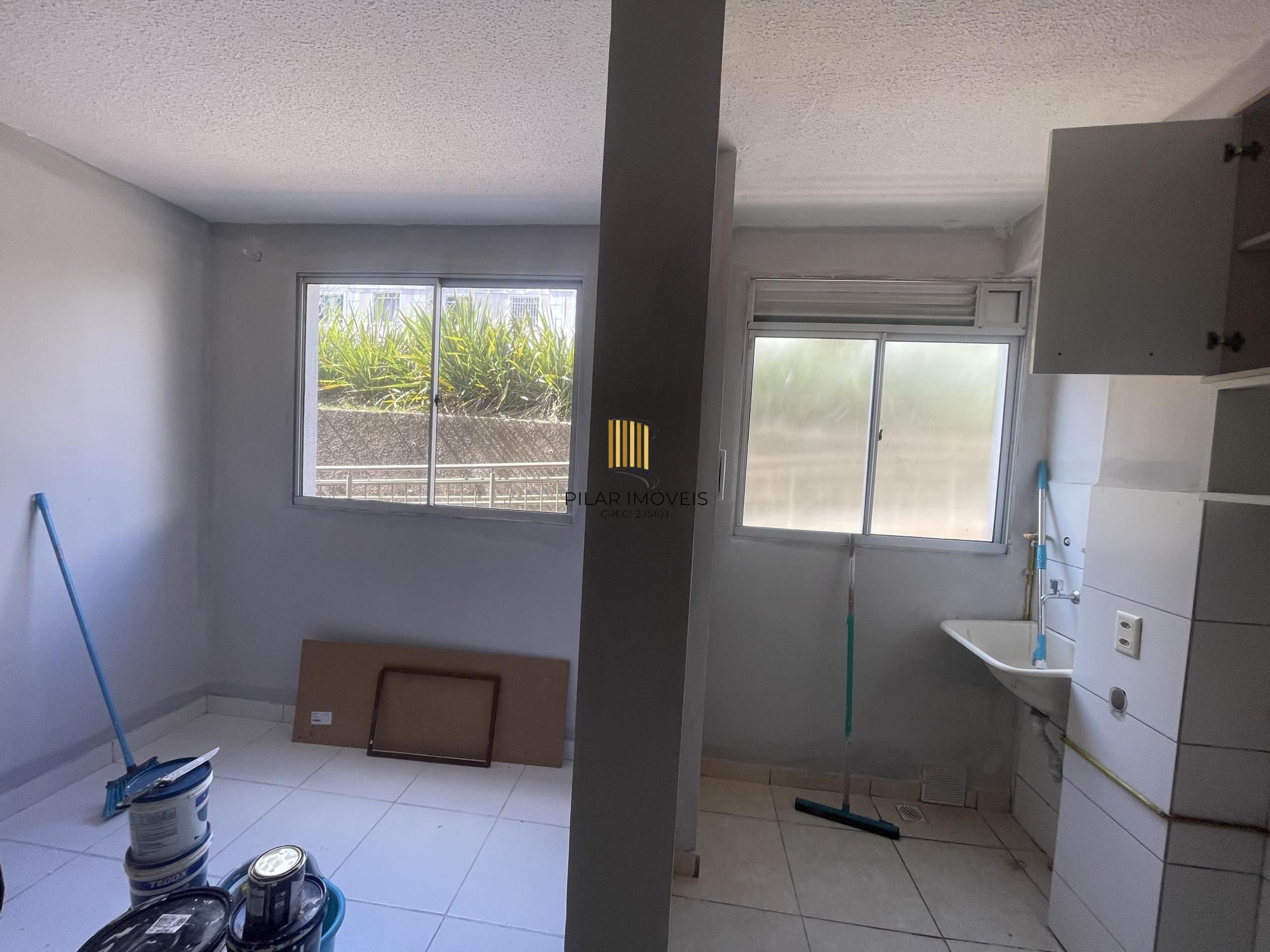 Apartamento Térreo 1 quarto em condomínio fechado com piscina e infra completa