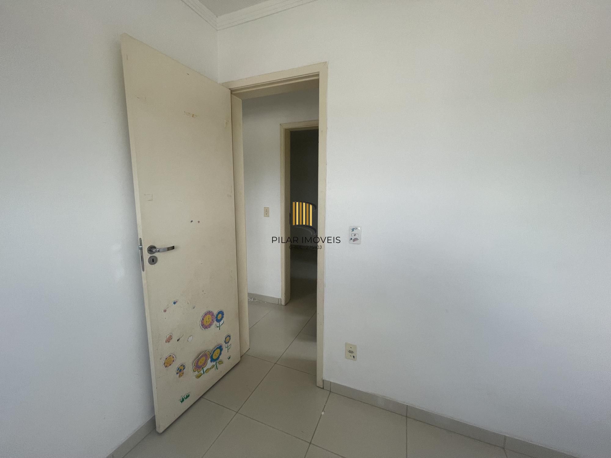 Apartamento 3 quartos com suíte e Academia completa Apenas 269mil Sarandi POA