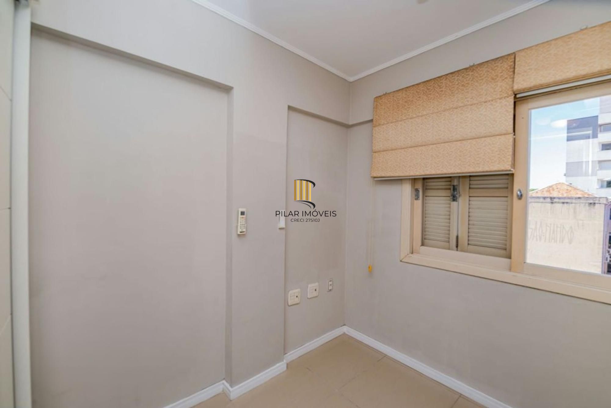Apartamento de 1 quarto, elevador, churrasqueira no bairro Cidade Baixa