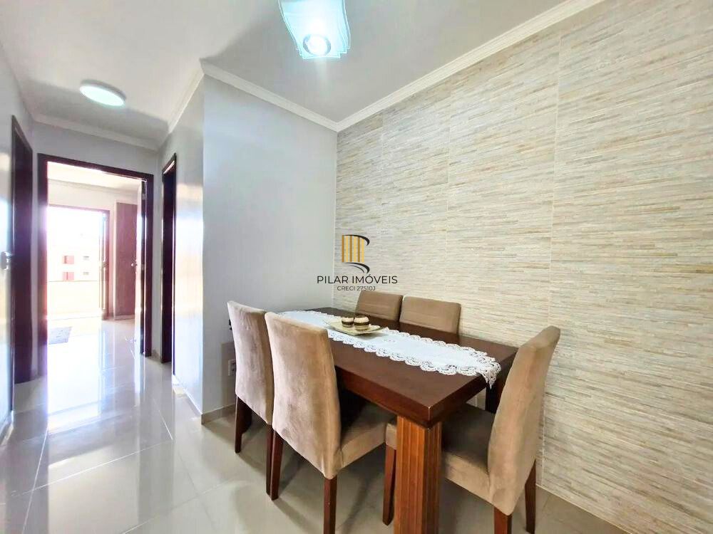 Apartamento com 2 dormitórios 60m² no Bairro Vila Ipiranga