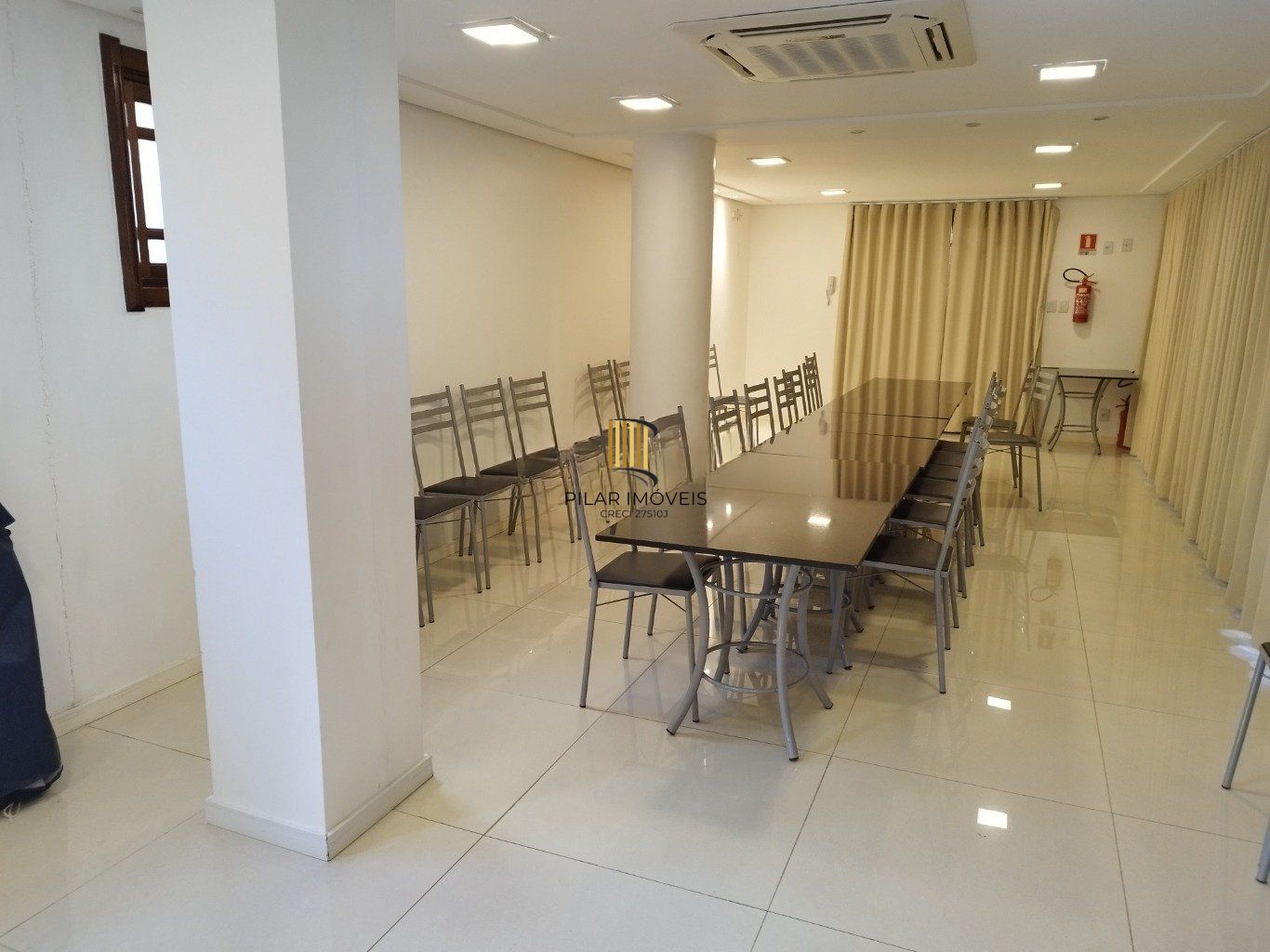 Apartamento de 3 dormitórios bairro Auxiliadora