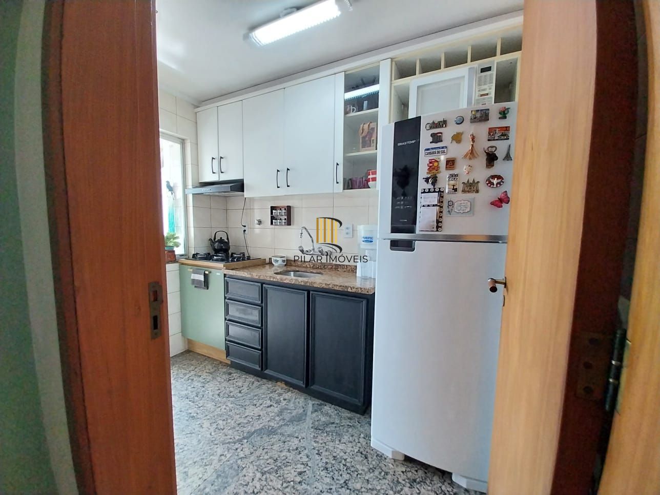 Apartamento 1 dormitório, elevador à venda Rua Albion