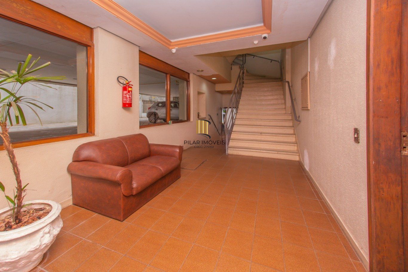 Apartamento de 1 dormitório bairro Rio Branco
