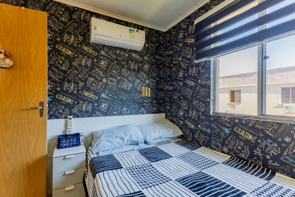 Apartamento de 2 quartos e 1 vaga no bairro Jardim Leopoldina