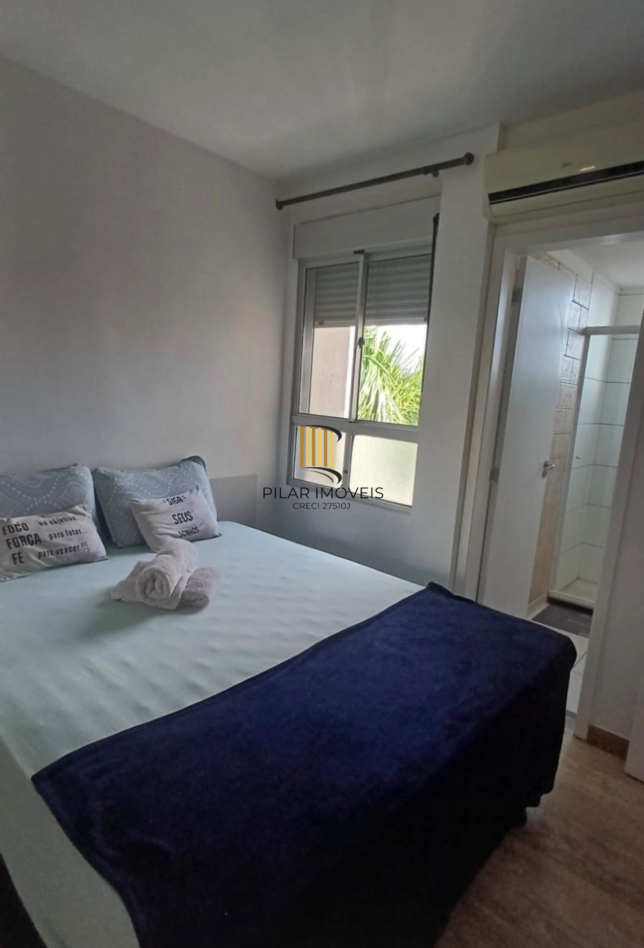 Apartamento 3 quartos com suíte e Academia completa Apenas 269mil Sarandi POA