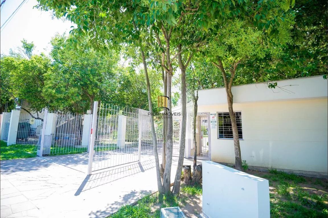 Apartamento 2 quarto, playground e salão de festa no bairro Abertas dos Morros