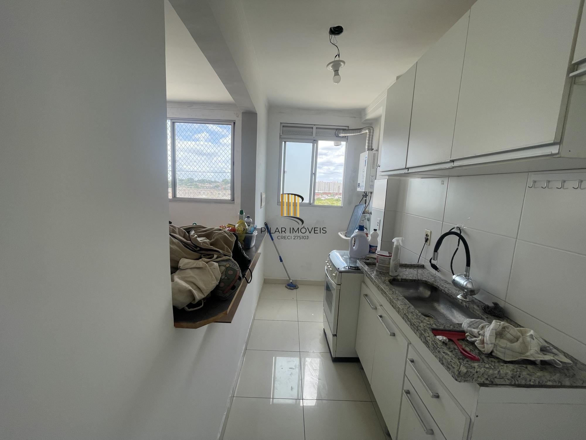 Apartamento 3 quartos com suíte e Academia completa Apenas 269mil Sarandi POA