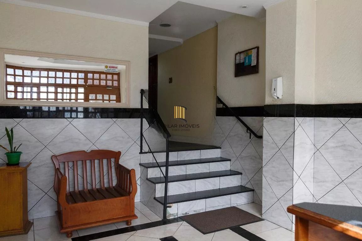 Apartamento à venda com 1 quarto 41 m²