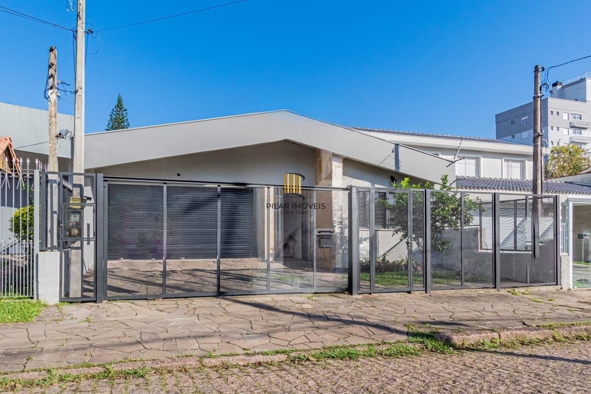 Casa com 3 dormitórios e 4 vagas no Bairro Jardim Lindóia - Pilar Imóveis