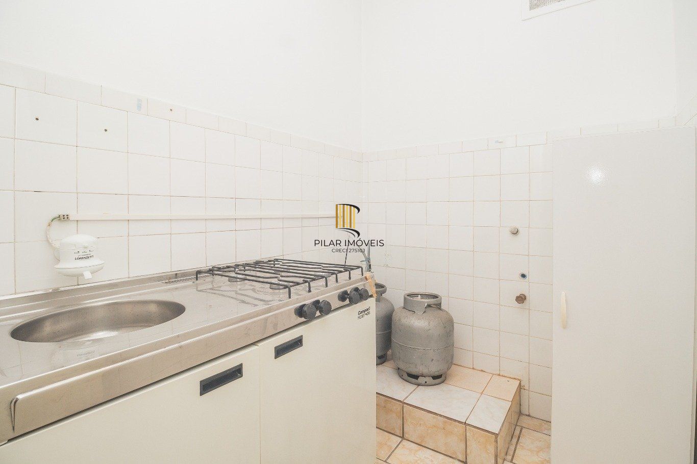 Apartamento de 2 quartos com 51 metros privativos na Av: Senador Salgado Filho