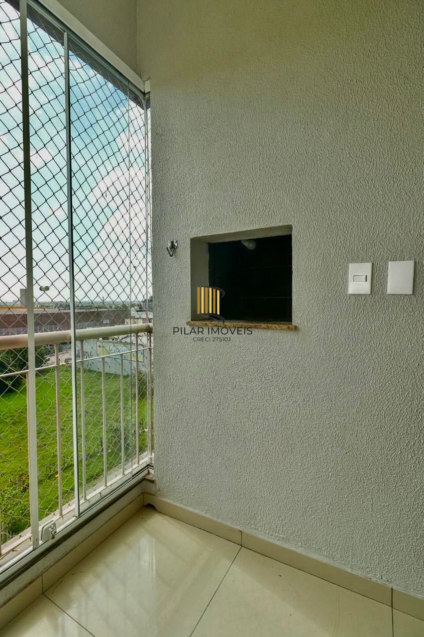 Apartamento à venda com 2 Dormitórios 78 m² sacada churrasqueira Av. Sartório