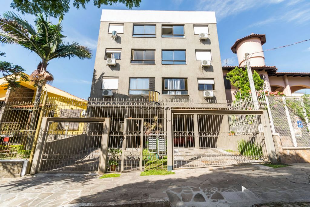 Apartamento com 1 quarto, ensolarado, portaria 24 horas Passo da Areia