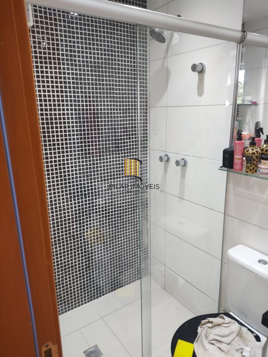 Apartamento 2 dormitórios Mobiliado 46m2 Apenas 220Mil Zona Norte de PortoAlegre