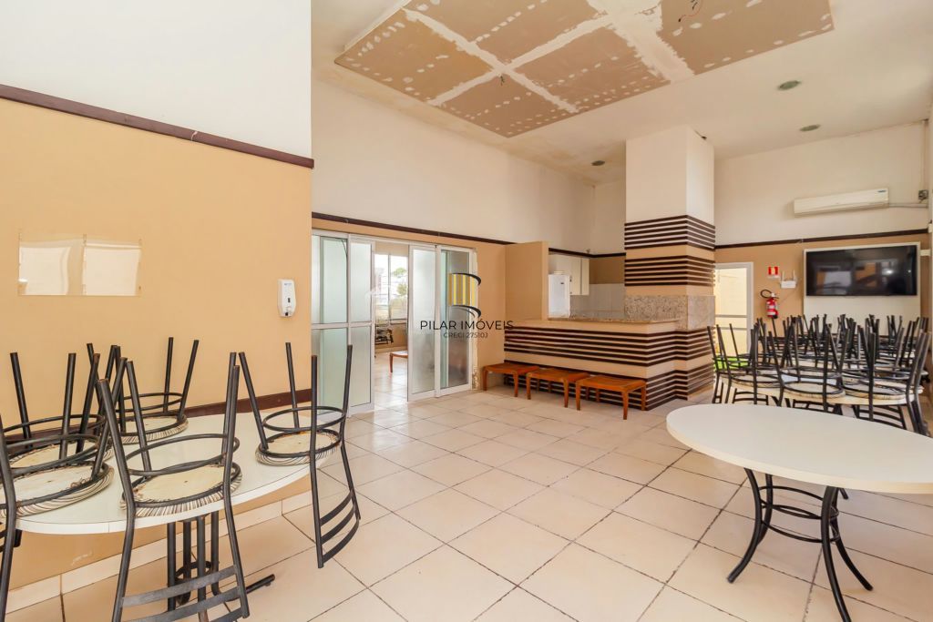 Apartamento 3 quartos, vaga, piscina e portaria 24 hrs no bairro Mato Grande