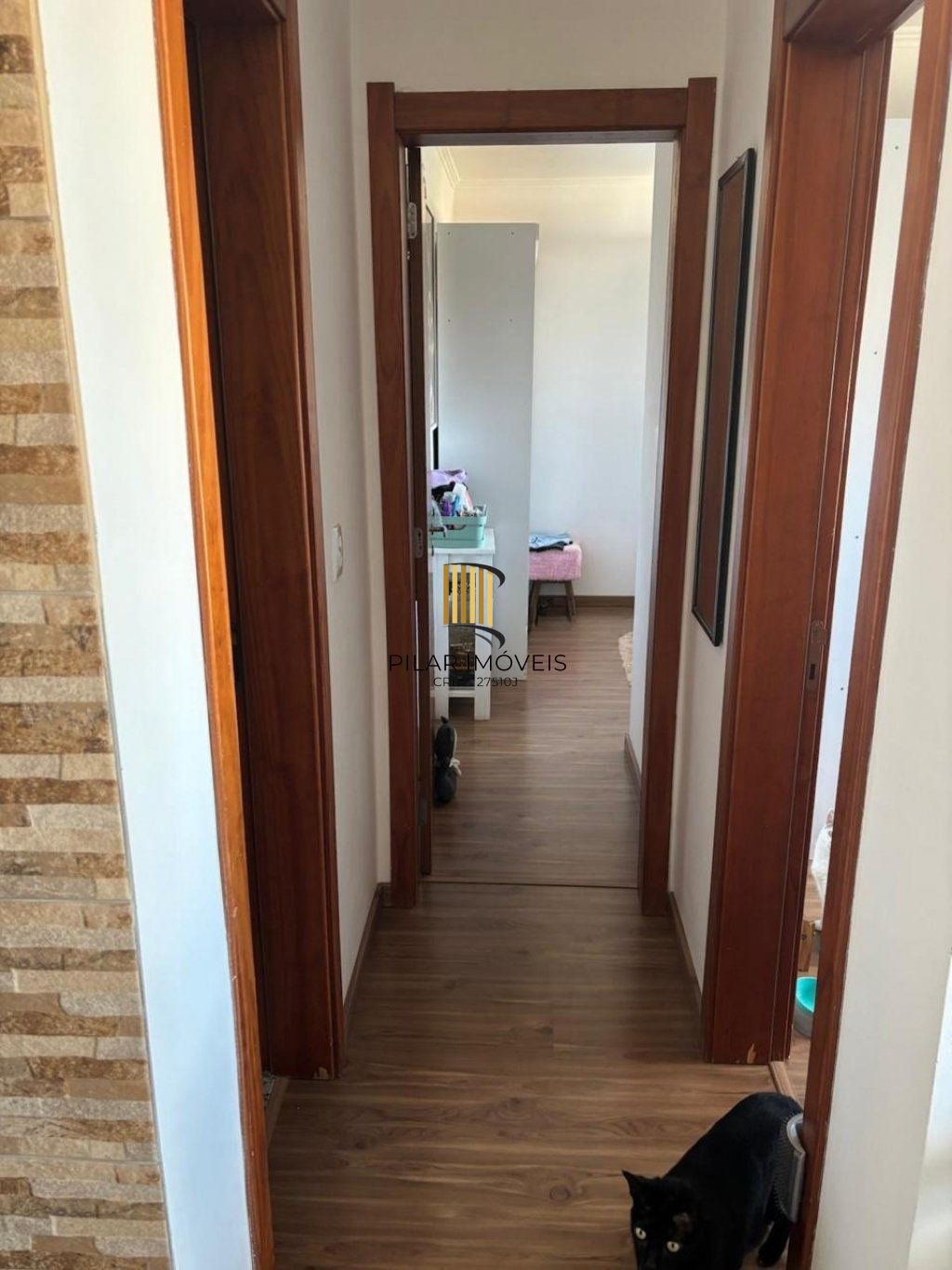 Apartamento 2 Dormitórios com sacada e Infra Completa no Jardim Carvalho