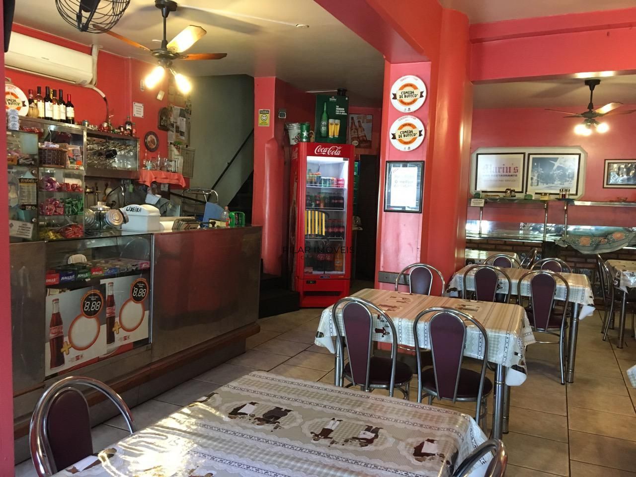 Ponto comercial à venda na Avenida Osvaldo Aranha, Bom Fim, Porto Alegre
