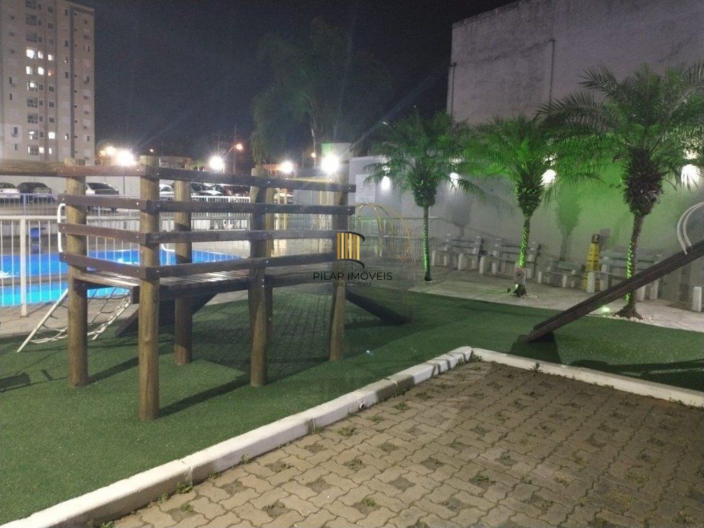 Apartamento 2 quarto, 1 vaga e piscina no bairro São Sebastiao