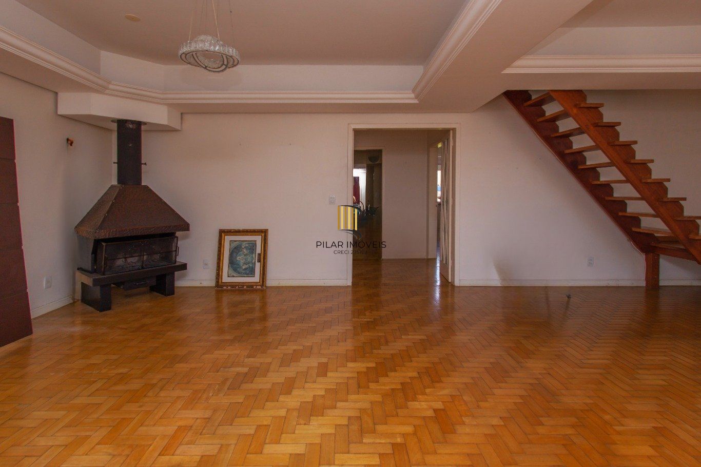 Apartamento garden, 3 dormitórios, 2 suítes, e 131m² privativos no Menino Deus.