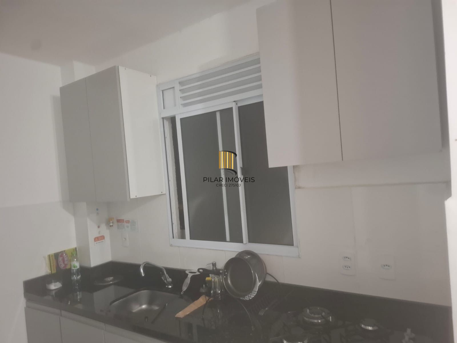 Apartamento 2 dormitórios Linda Vista, 1 vaga e Piscina na Av. Protásio Alves