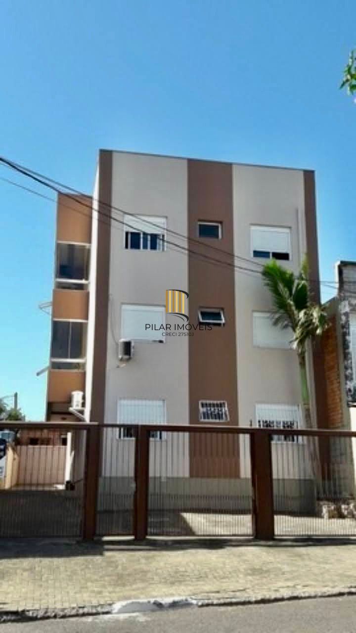 Apartamento de 2 quartos no andar térreo semi mobiliado em Gravataí