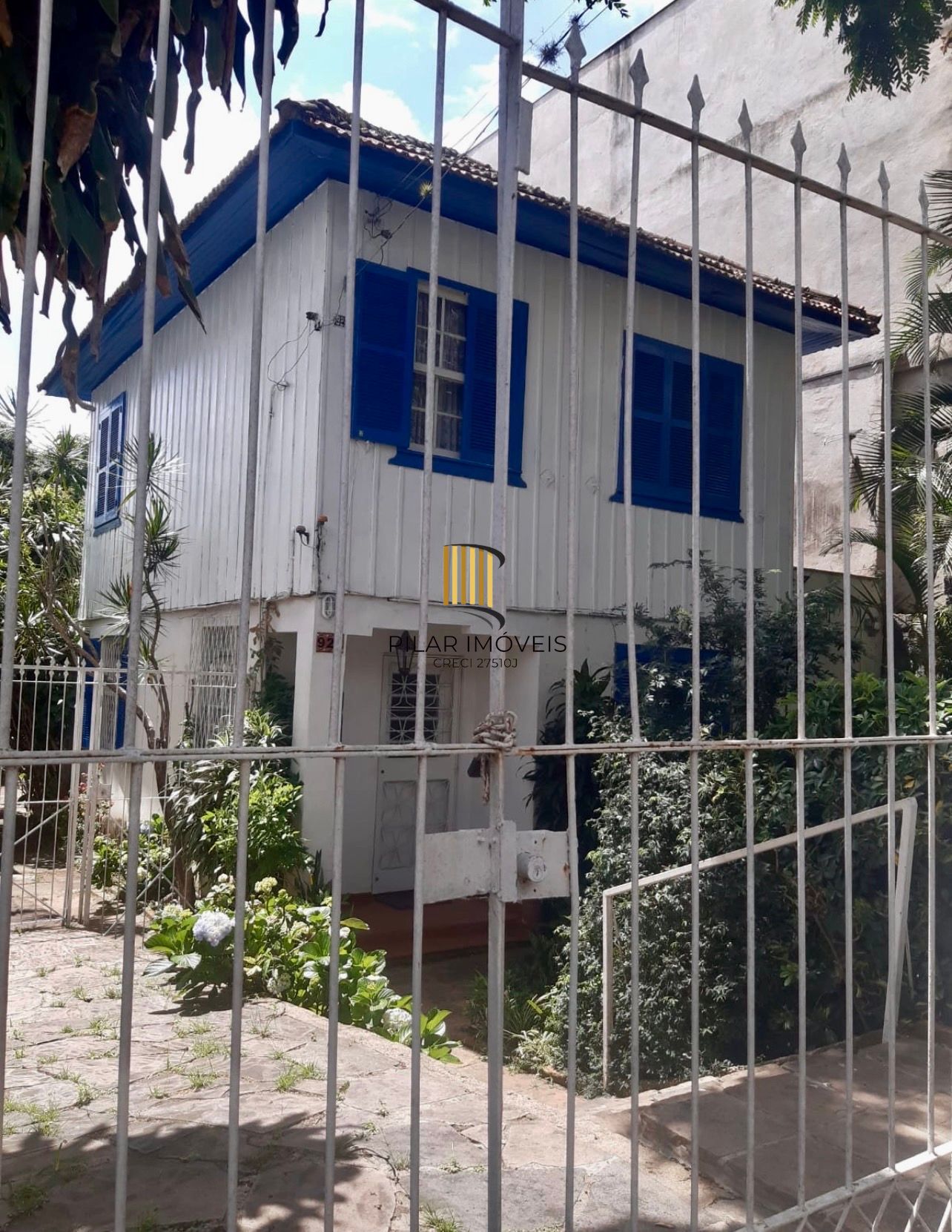 Terreno de 11x 60 no Bairro Higienópolis Entre Rua Portugal e Luzitana