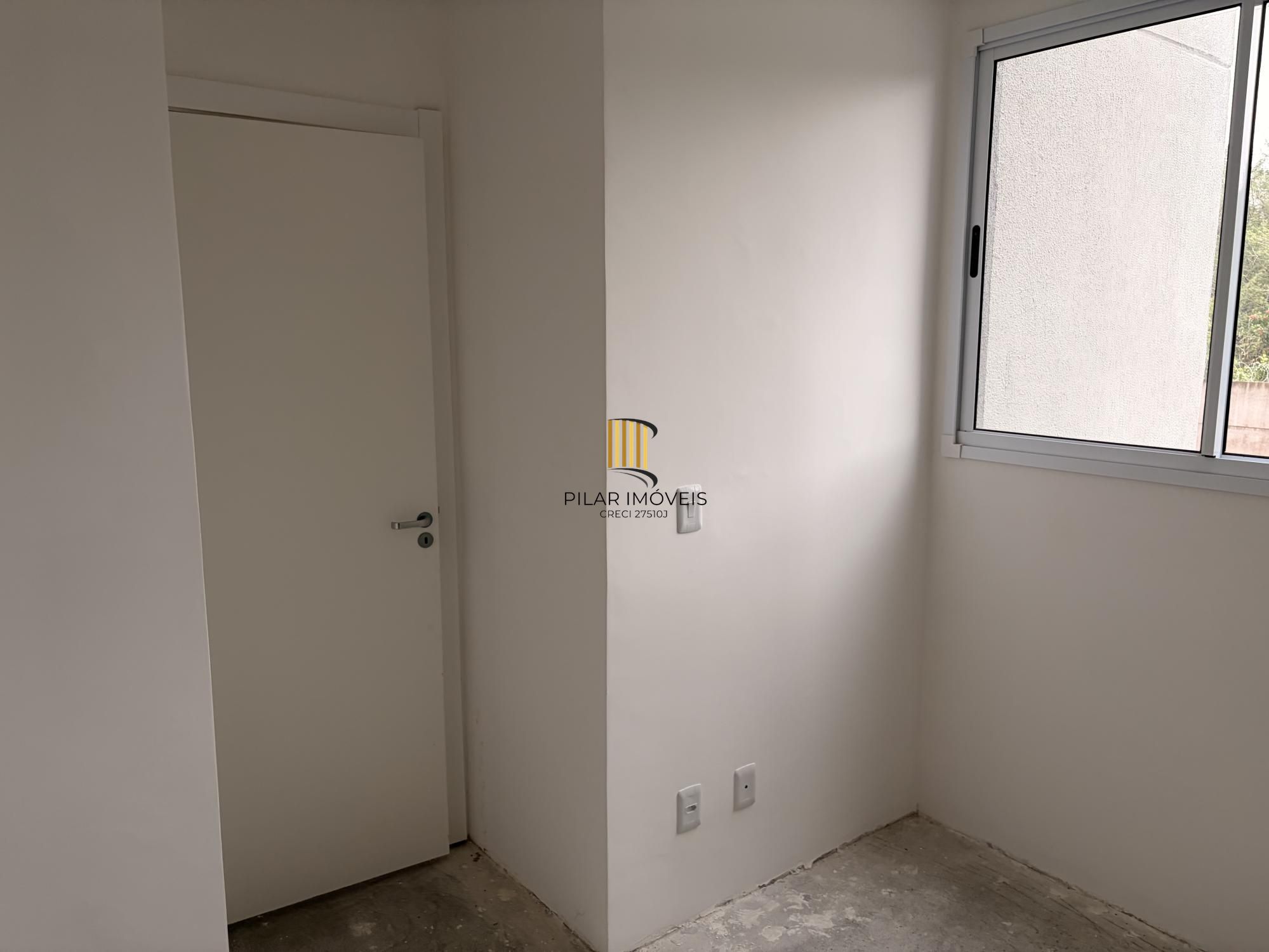 Apartamento 02 quartos no Bairro Alto Petrópolis e 01 vaga de garagem