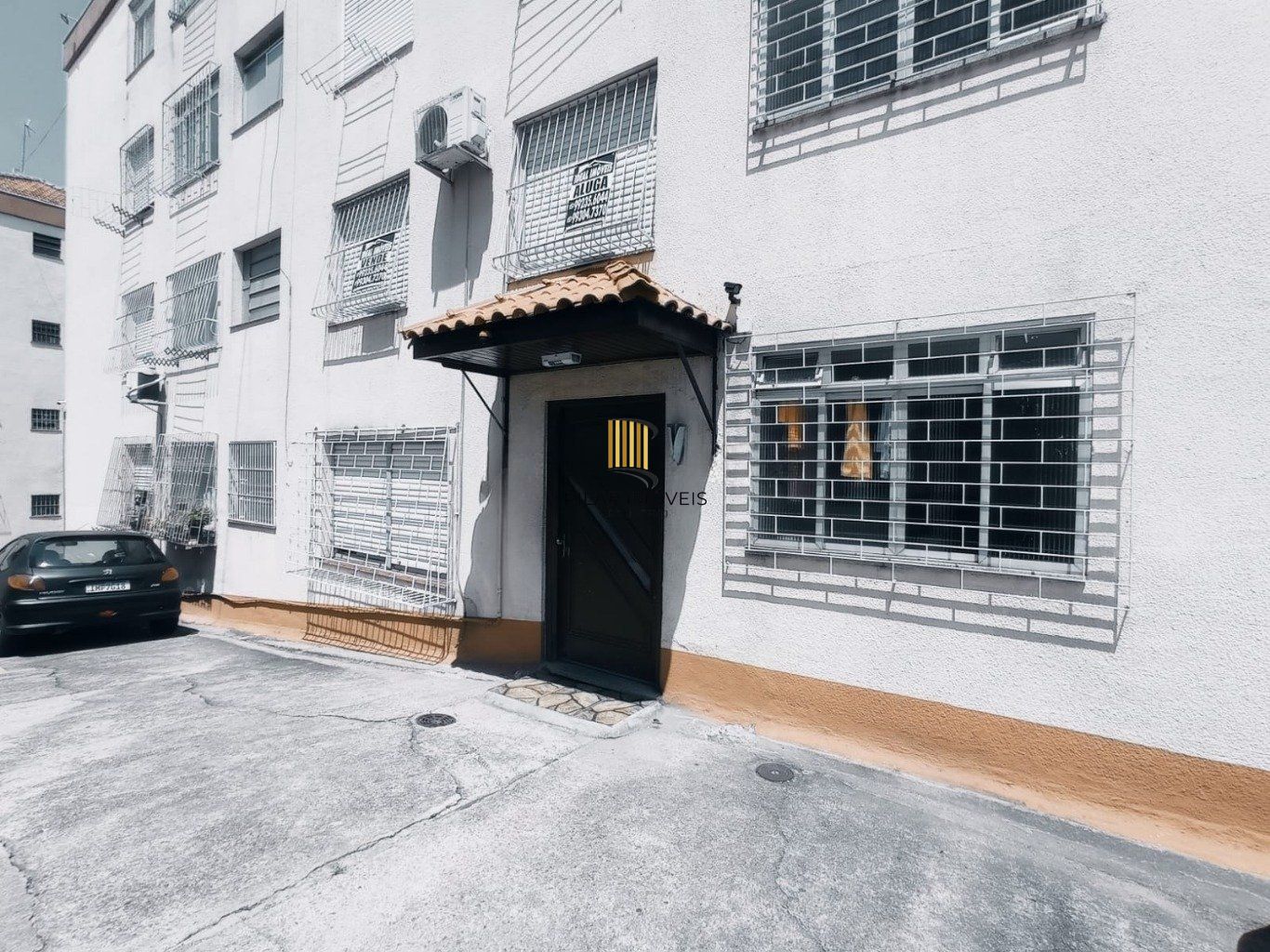 Apartamento 1 Dormitório na Av. Baltazar de Oliveira Garcia