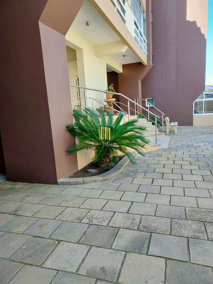 Apartamento 1 quarto com 1 vaga escriturada no condomínio Waikiki Capão Novo, Capão da Canoa.