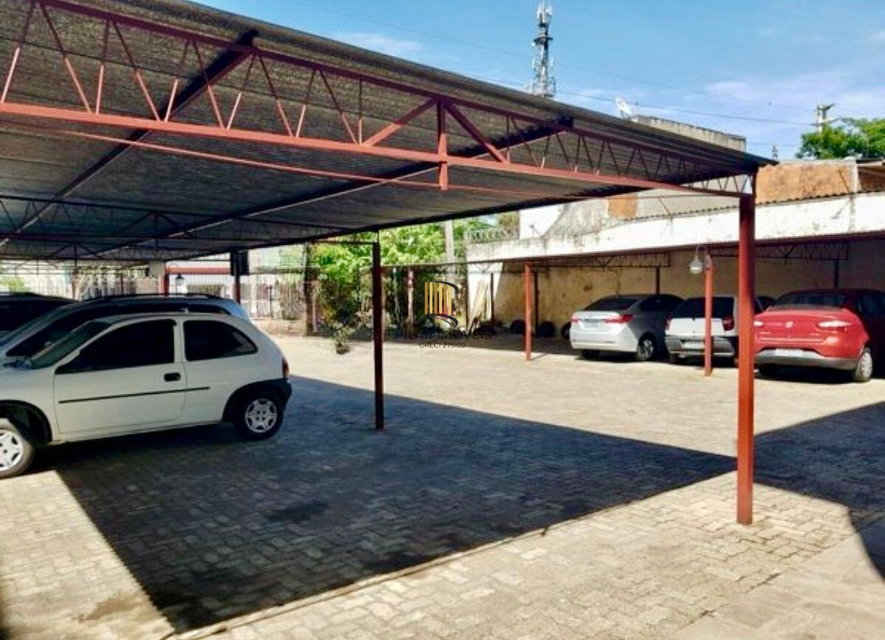 Apartamento Garden pátio 1 dormitório 1 vaga coberta Av. Pátria São Geraldo