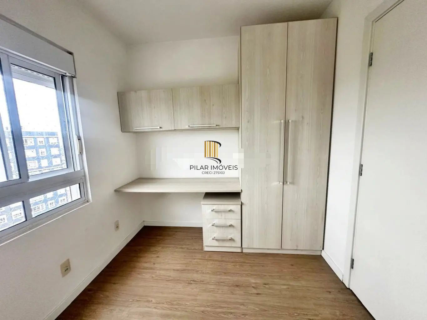Apartamento de 2 quartos com 49 metros privativos e 1 vaga de garagem