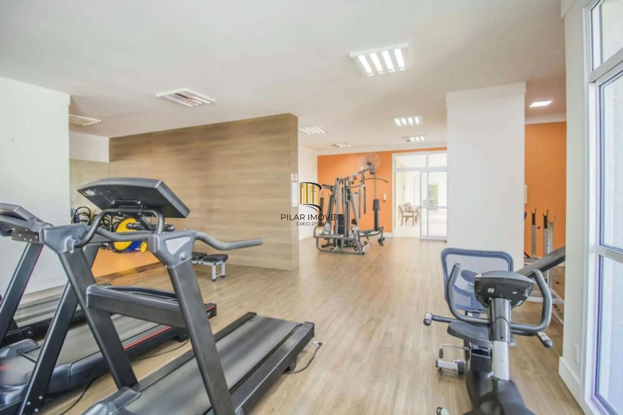 Apartamento 2 quartos suíte vaga elevador e lazer Vila Ipiranga