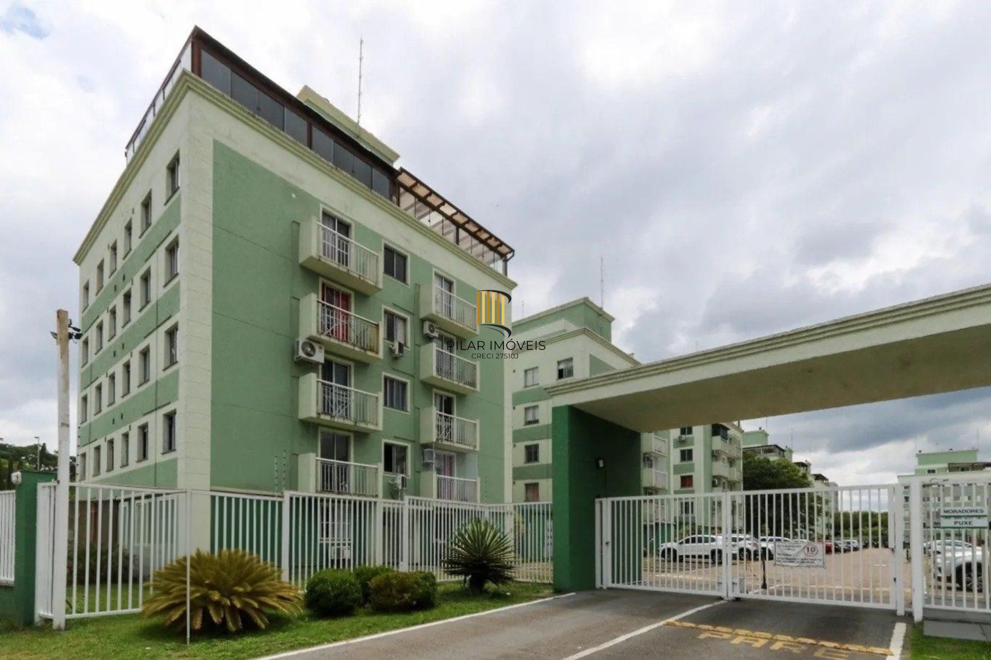 Apartamento com 3 dormitórios, com terraço no bairro Igara em Canoas.