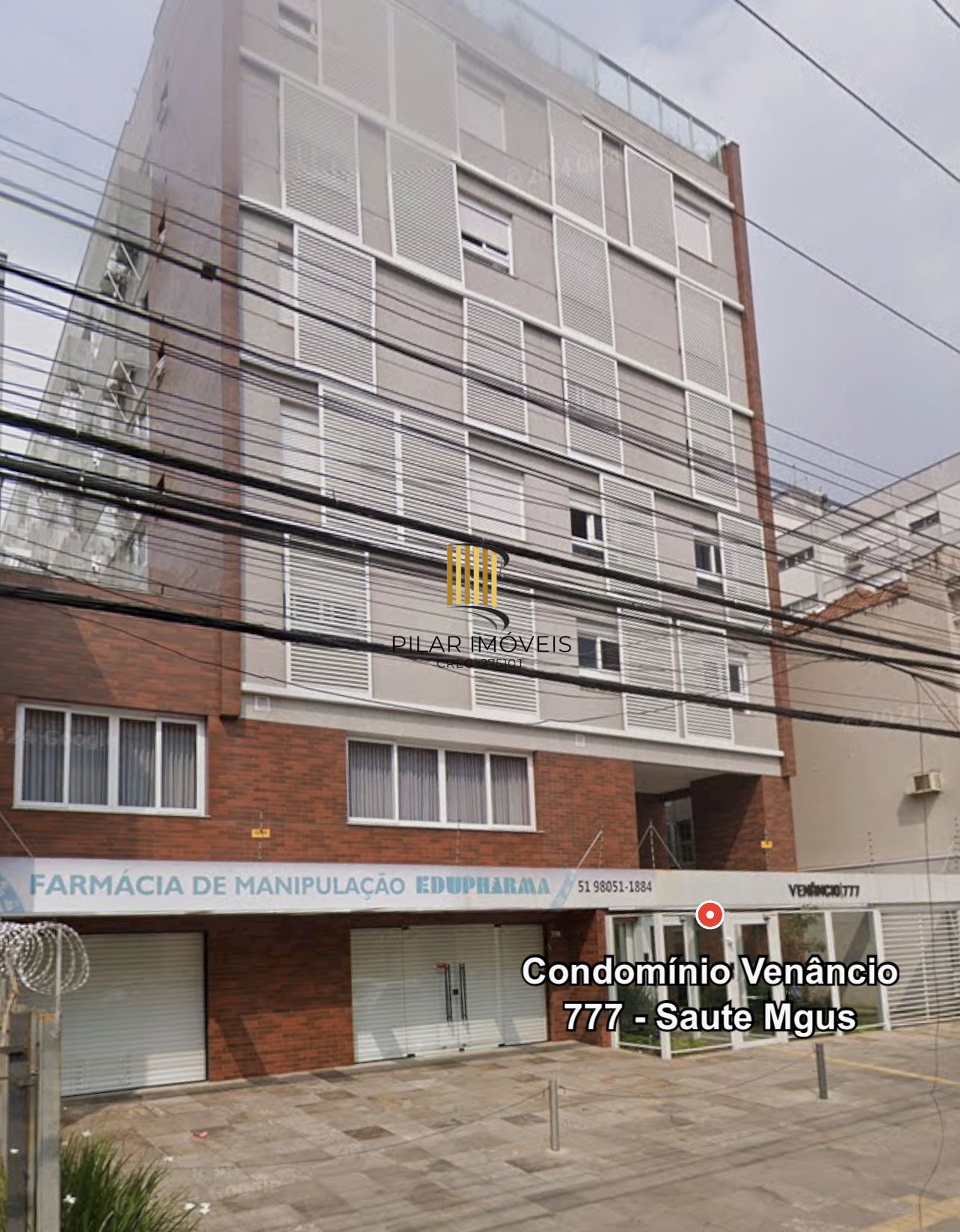 Apartamento térreo garden com 1 dormitório, 1 suíte, 1 vaga de garagem