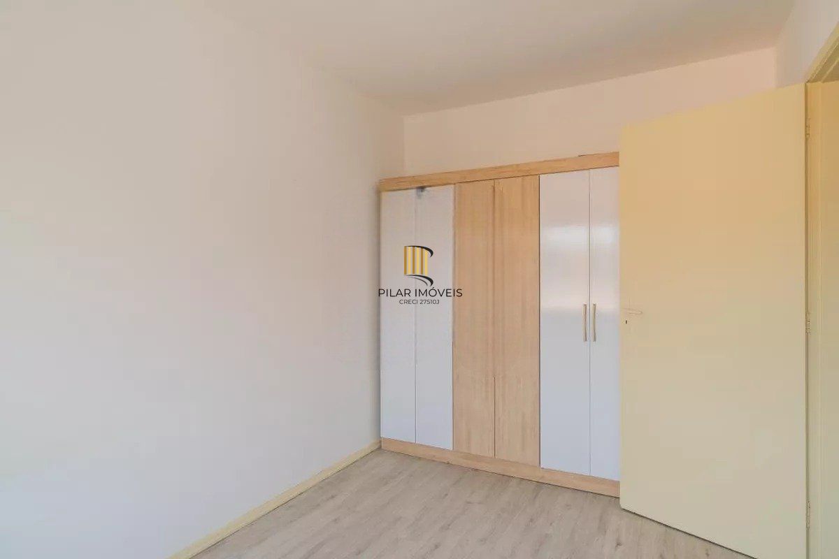 Apartamento de 1 quarto e 1 vaga no bairro Santo Antônio