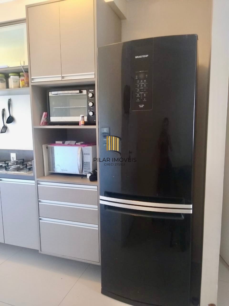 Apartamento 2 dormitórios, 1 vaga Condomínio Campos do Sul Cavalhada