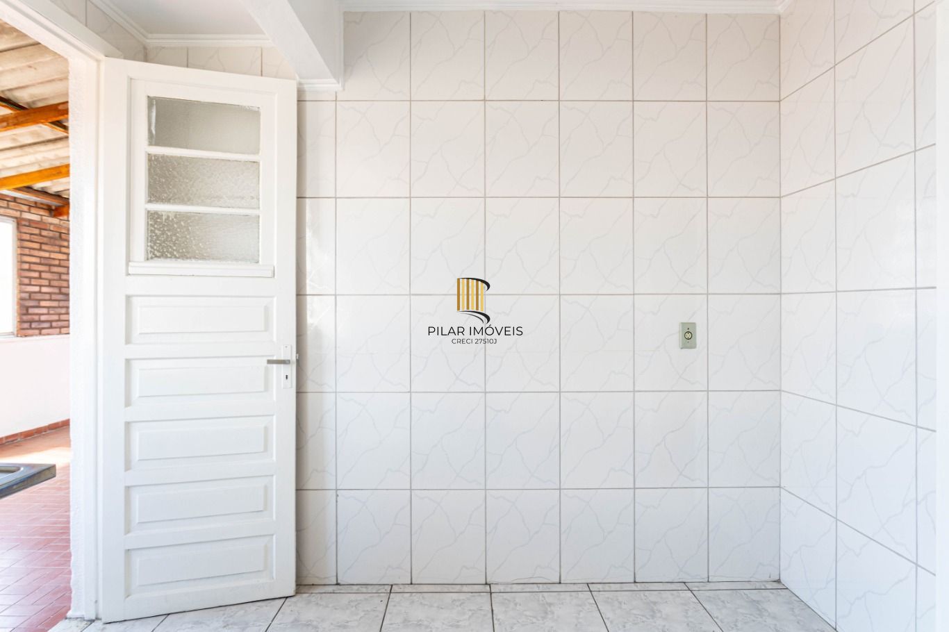 Apartamento garden com 3 dormitórios no Bairro Santana