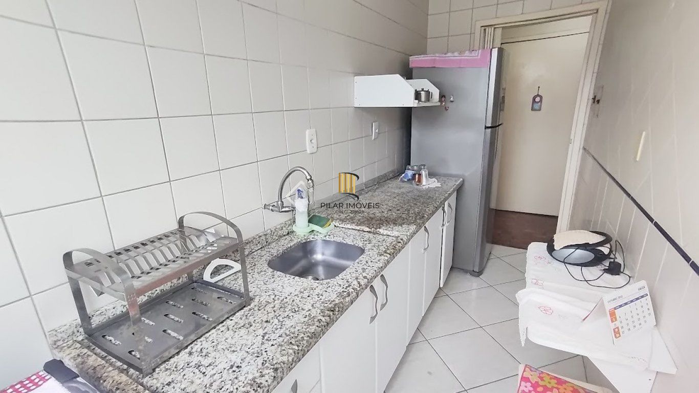 Apartamento com 1 quarto e 43m² à venda no Cristo Redentor