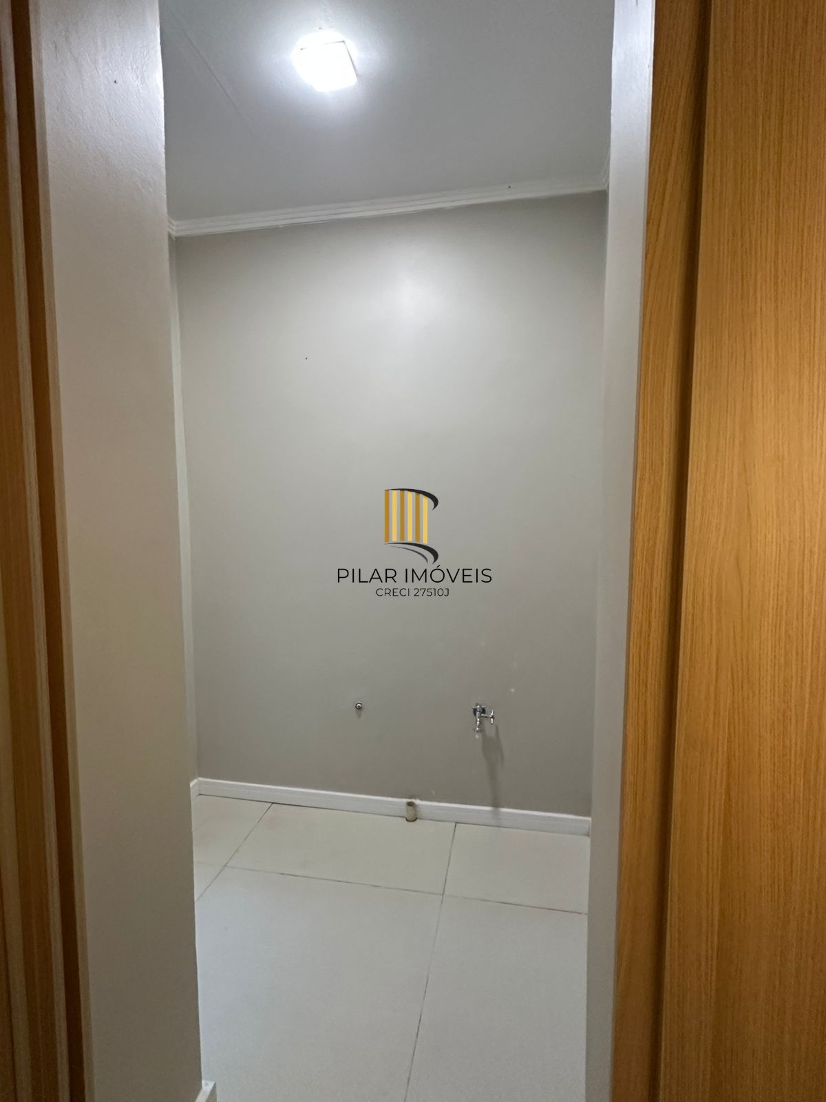 Apartamento de 2 dormitórios térreo no bairro Rio Branco