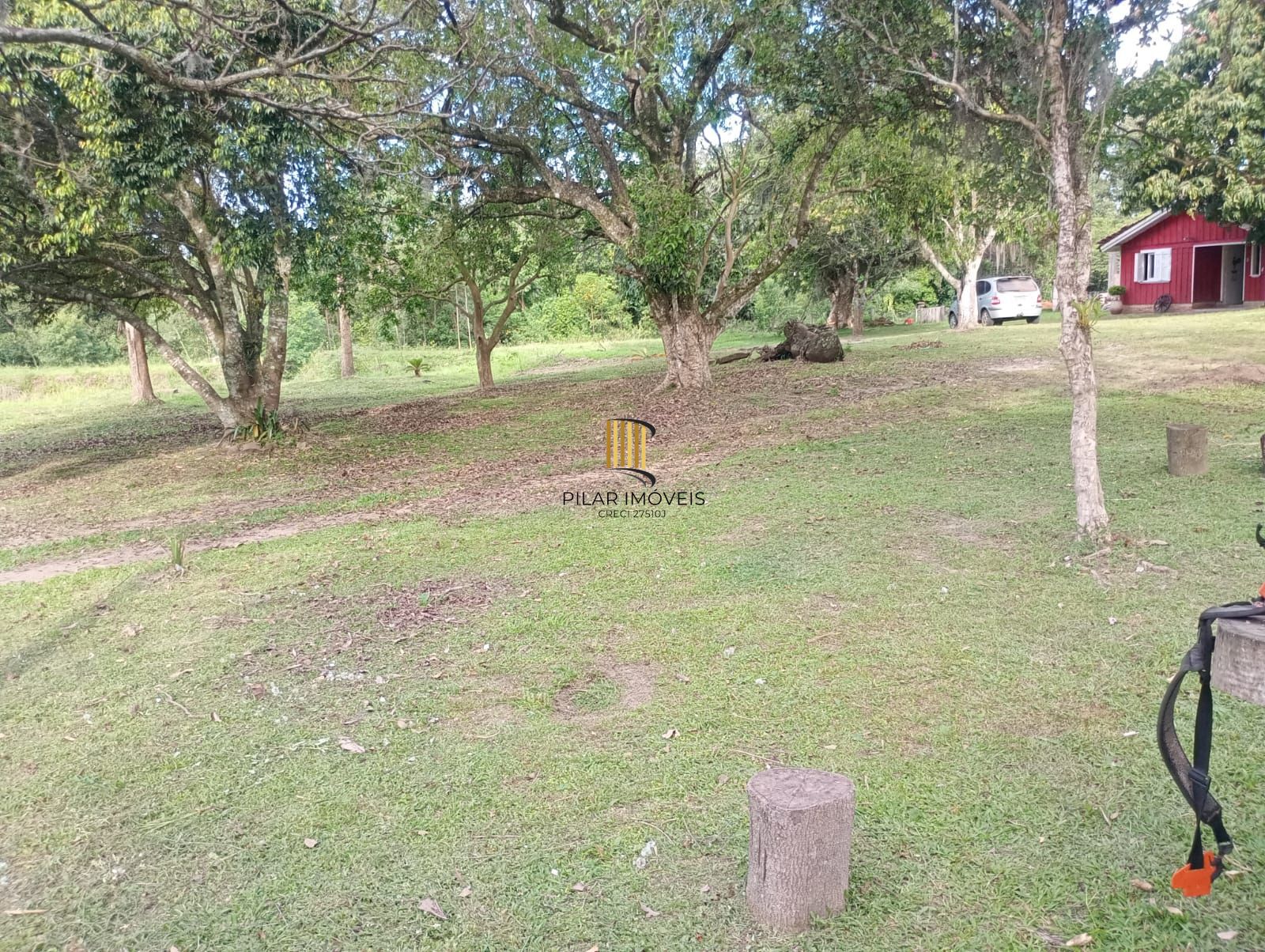 Sítio com Casa com piscina 2 Açudes em Glorinha RS