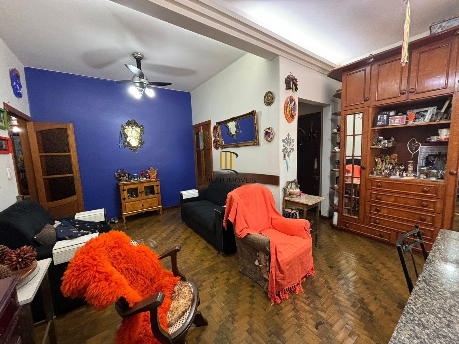 Apartamento à venda com 3 dormitórios 83 m² no Bairro Petrópolis
