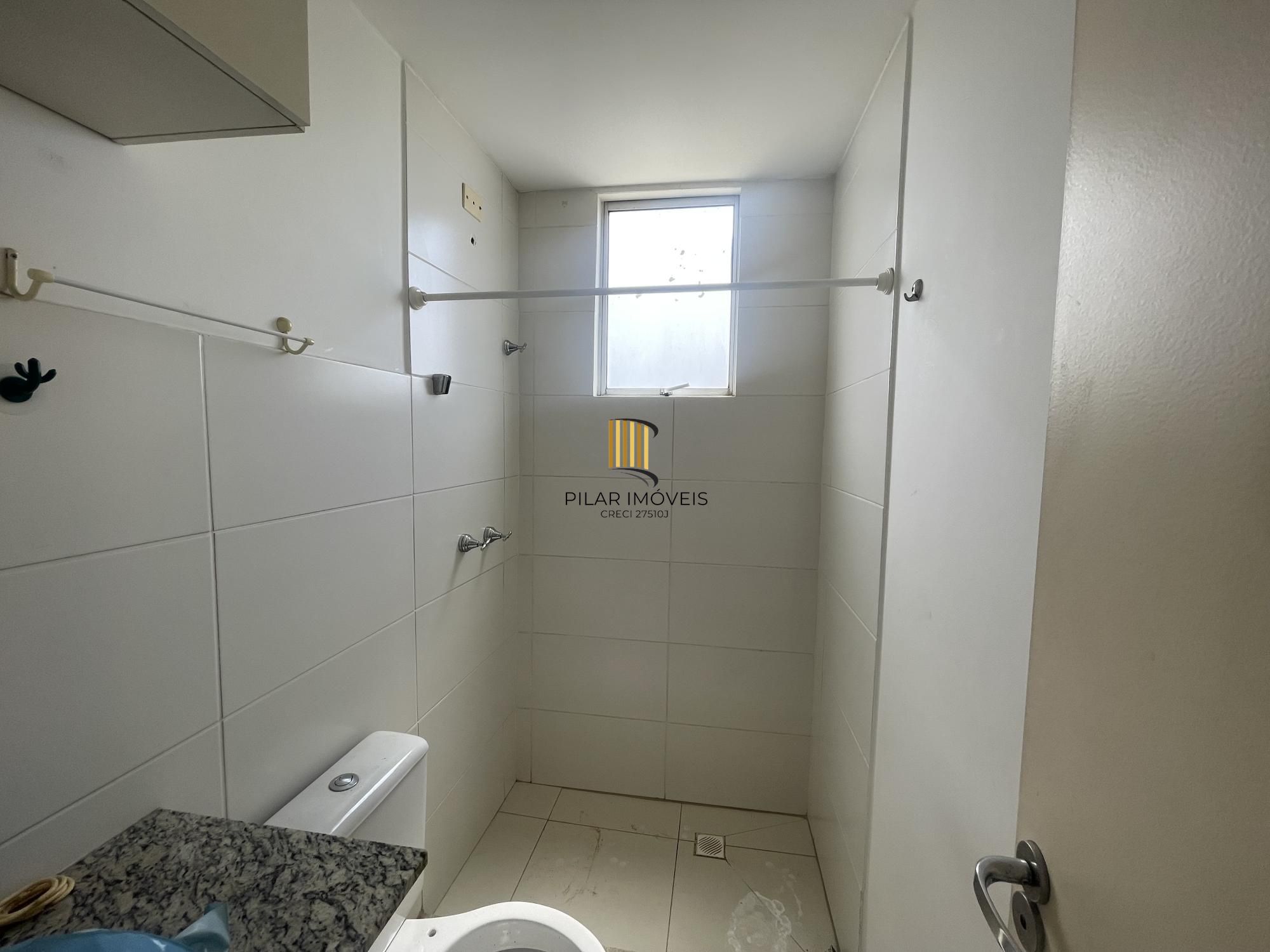 Apartamento 3 quartos com suíte e Academia completa Apenas 269mil Sarandi POA