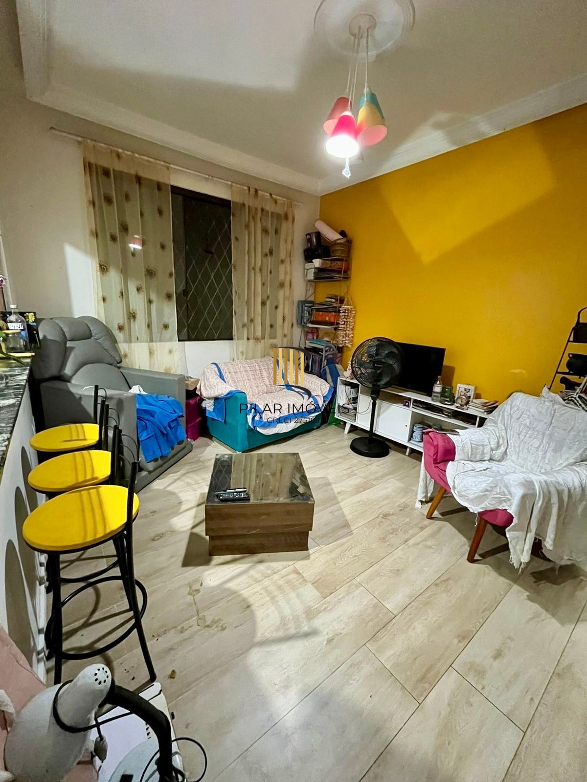 Apartamento Térreo 2 quartos com vaga à venda na Rua  Barbedo, Menino Deus