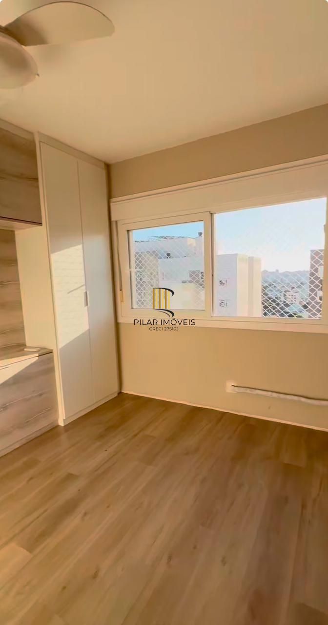 Apartamento com 2 Quartos e 1 vaga coberta no Bairro São Sebastião